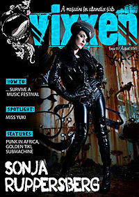 vixxen magazine