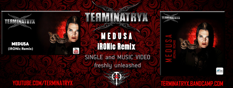 Terminatryx Medusa
